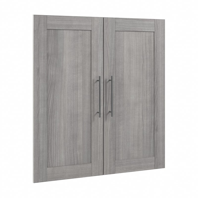 Pur 2 Door Set for Pur 36W Closet Organizer by Bestar