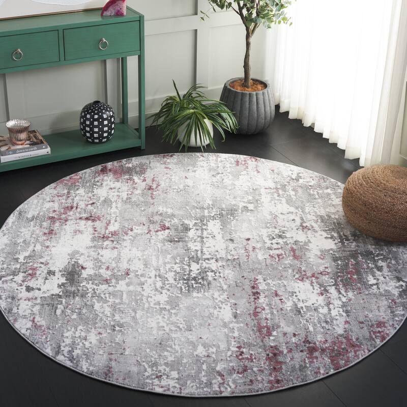 SAFAVIEH Vogue Adrielle Modern Abstract Rug
