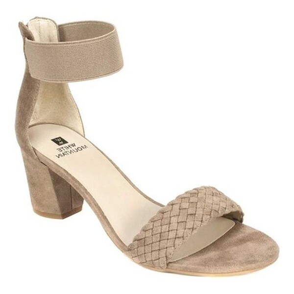 white mountain eryn sandal