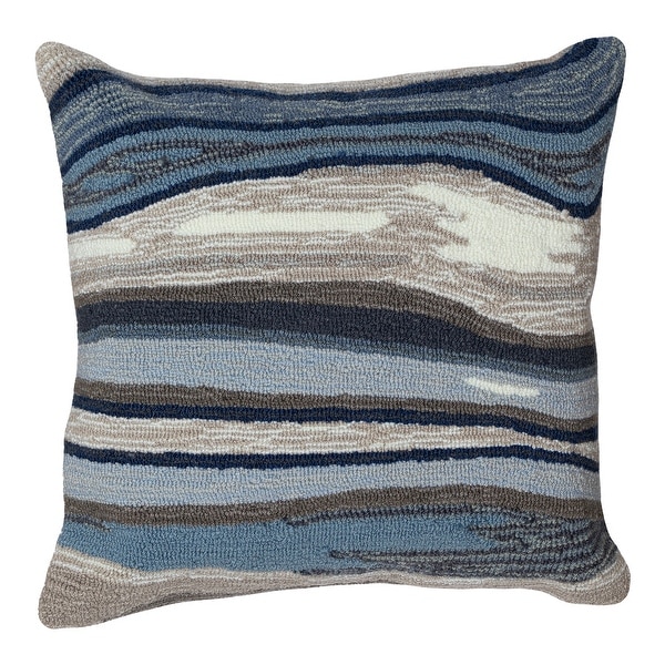Liora Manne Frontporch Ipanema Pillow