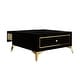 preview thumbnail 8 of 14, CraftPorch Contemporary Coffee Table