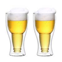 MasterPRO Set of 2-Beer Glasses - 18.2 oz.