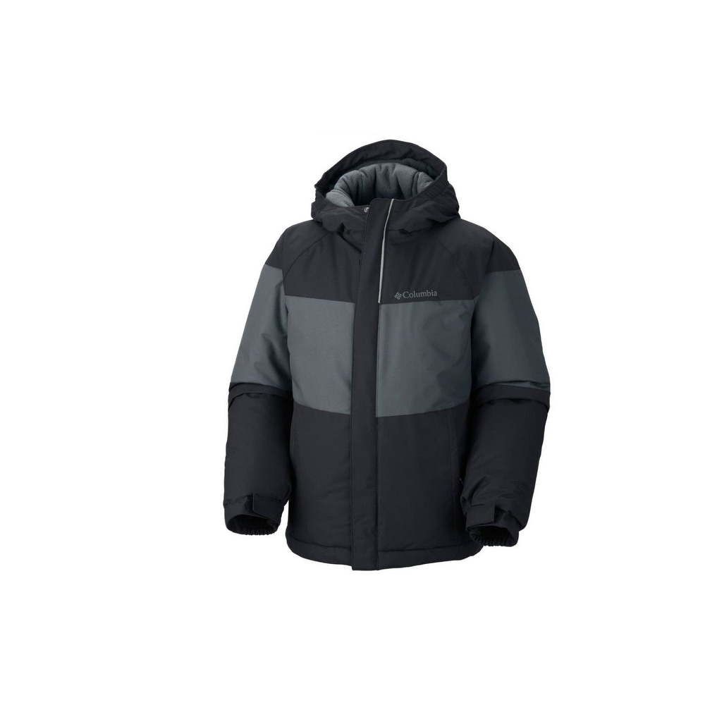 Shop Columbia Boys Alpine Action Winter Jacket For Youth Omni