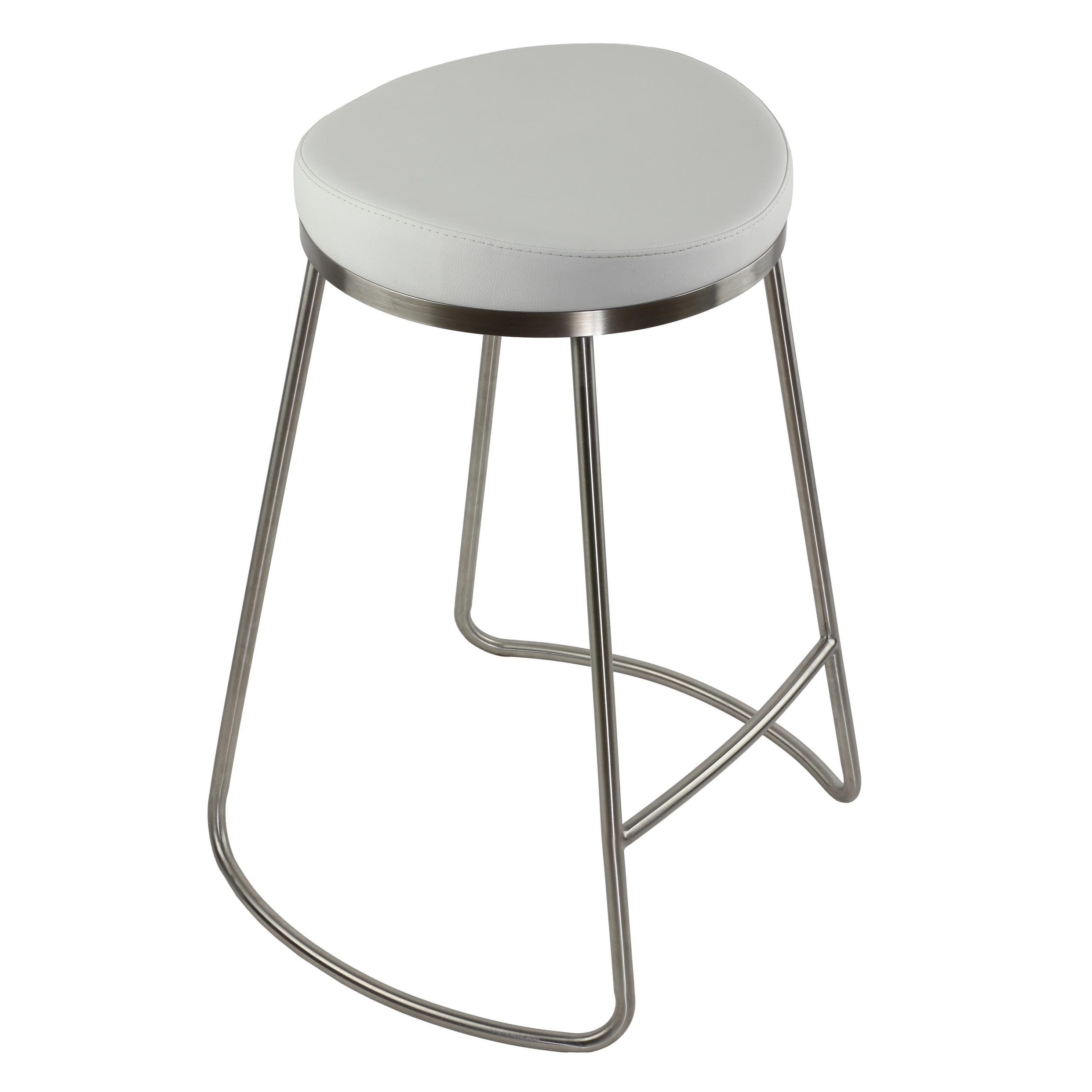 Stainless steel stools kitchen outlet