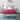 Nap Queen Rainbow 5" Memory Foam Twin Mattress, Pink