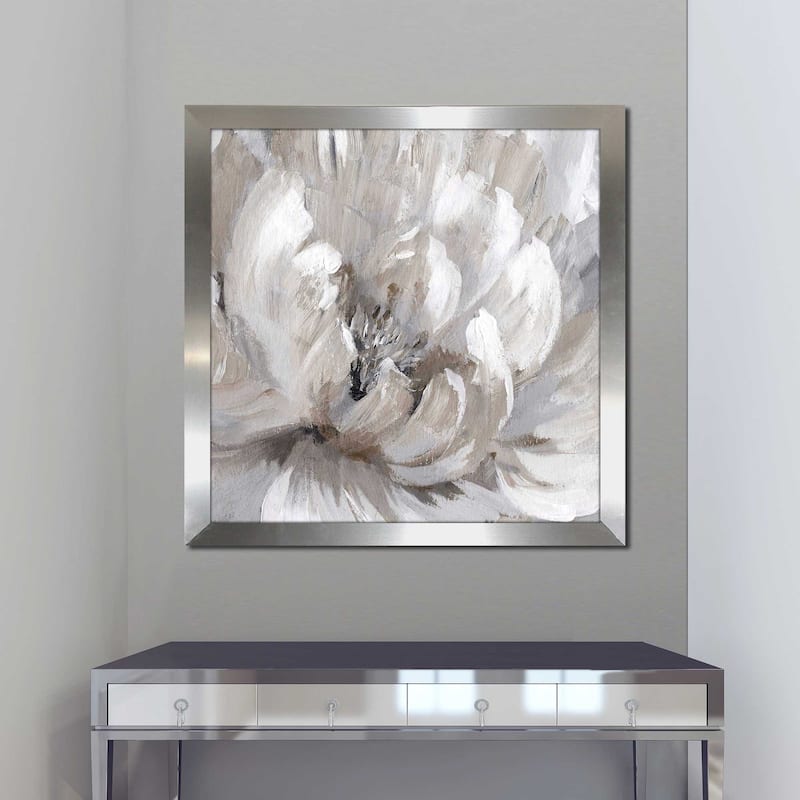"Burst of Spring II (Square)" by Nan Print on Acrylic