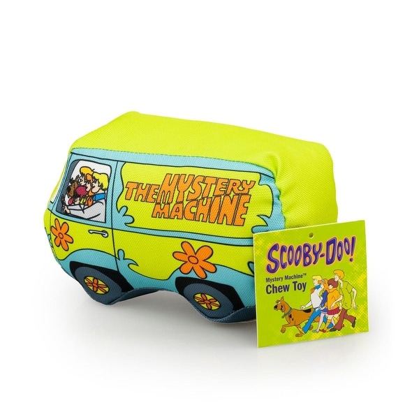 scooby doo bus toy