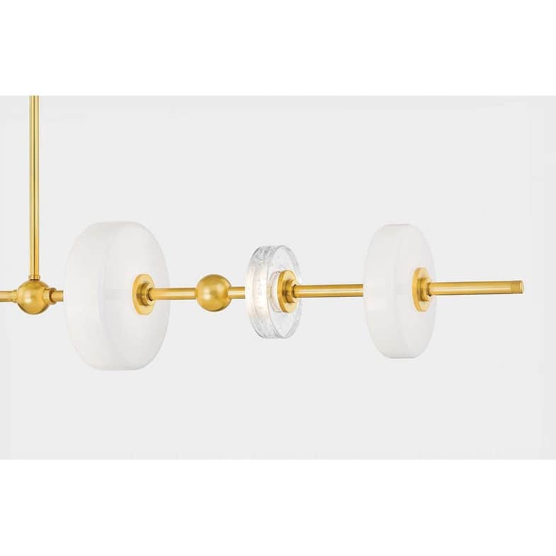 Hudson Valley Lighting 8160 Maynard 8" Wide LED Linear Pendant