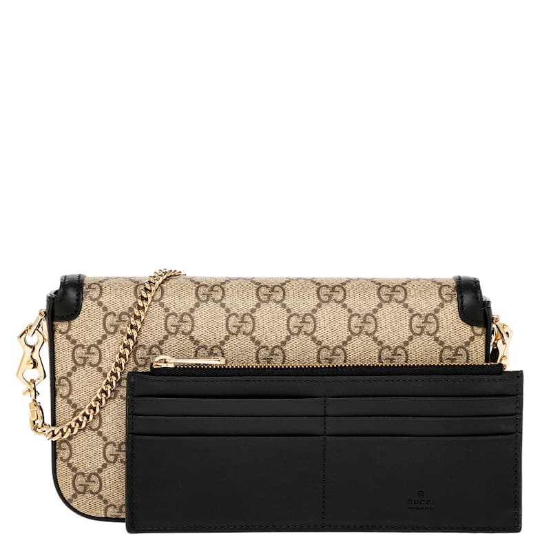 Gucci Horsebit 1955 Soft Small Shoulder Bag