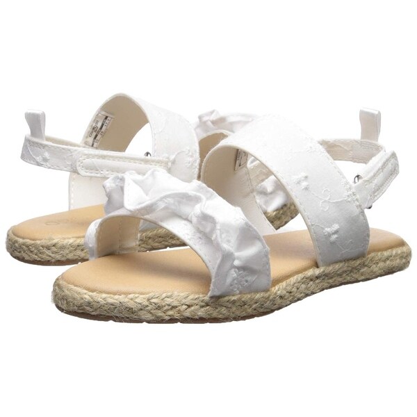 oshkosh sandals girl