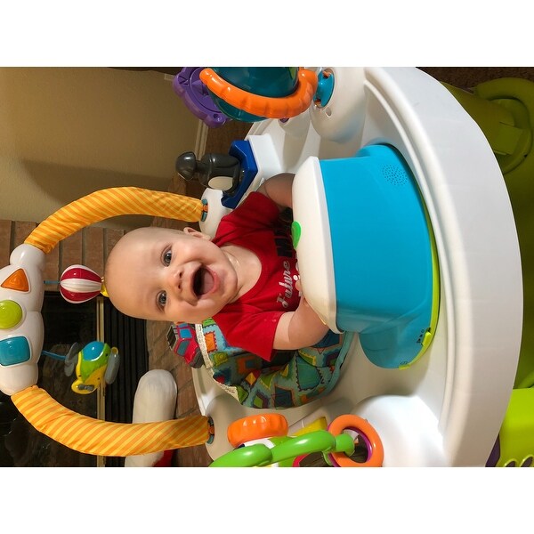 exersaucer triple fun plus