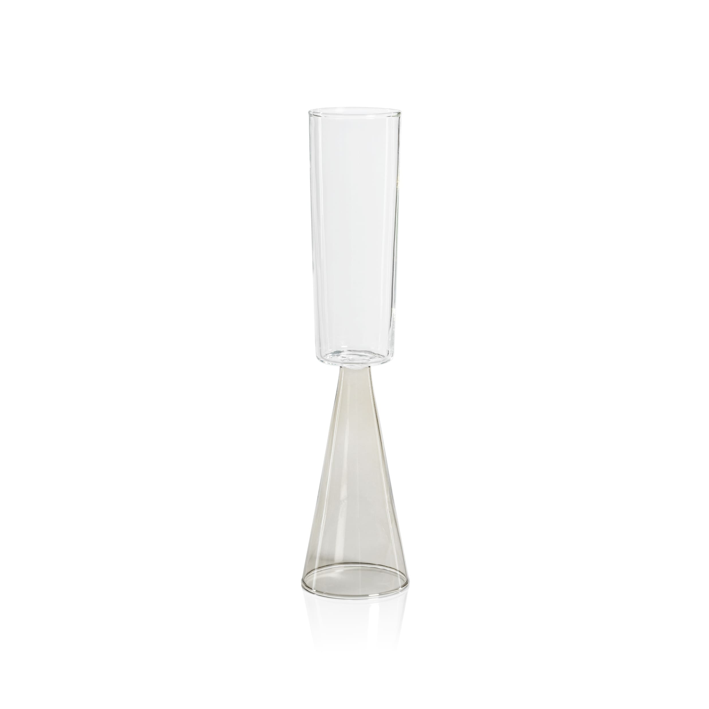 Viterbo Champagne Flutes, Set of 4