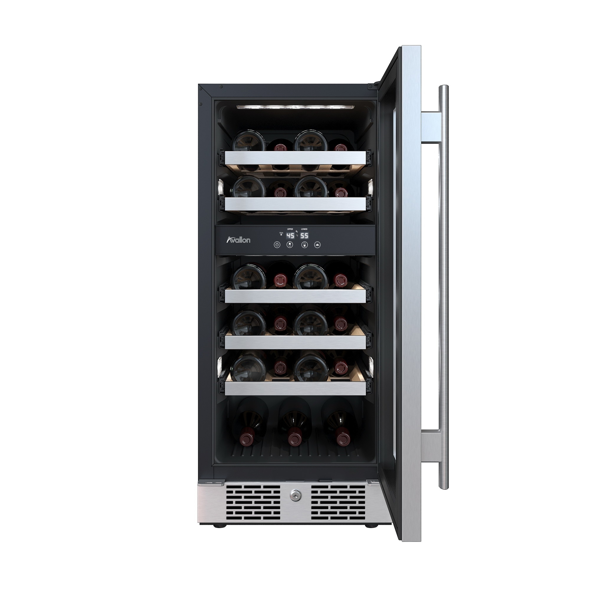 Avallon wine fridge discount