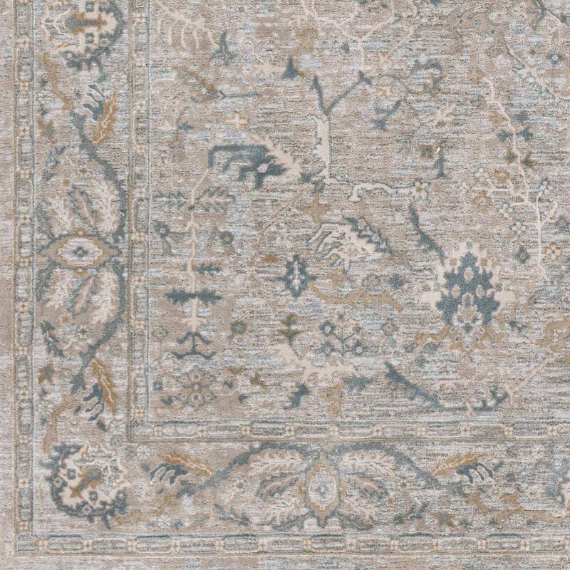 Artistic Weavers Zerke Distressed Traditional Area Rug