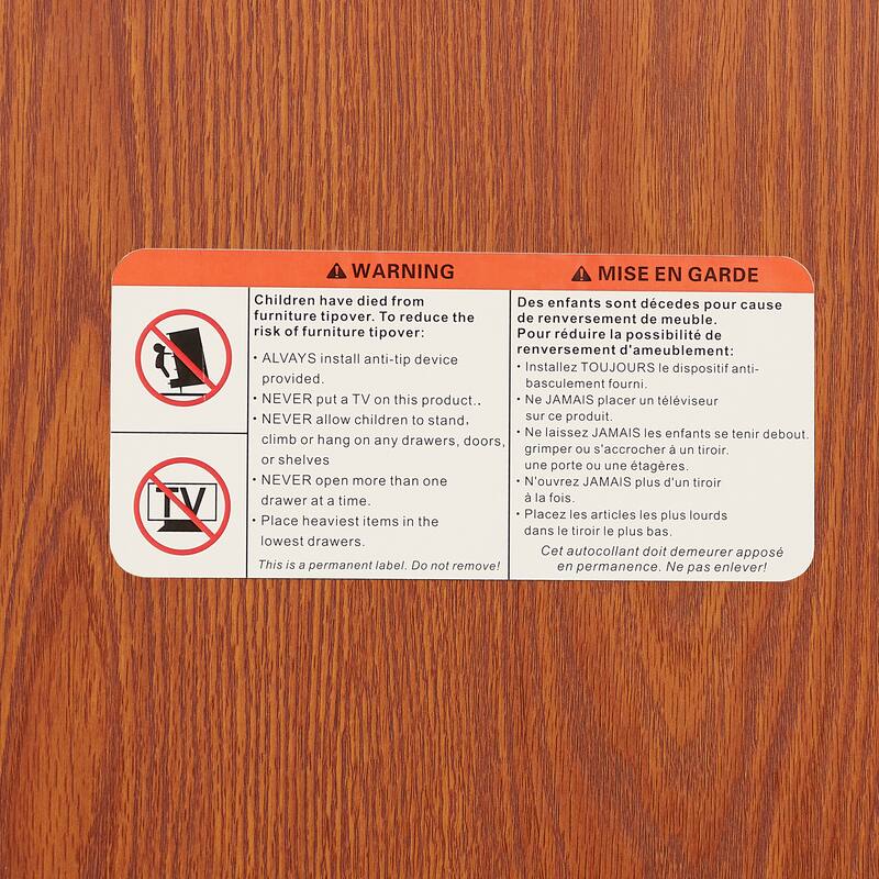 GDFStudio - Traditional Storage Lighted Curio Display Cabinet with Glass Doors and Drawer