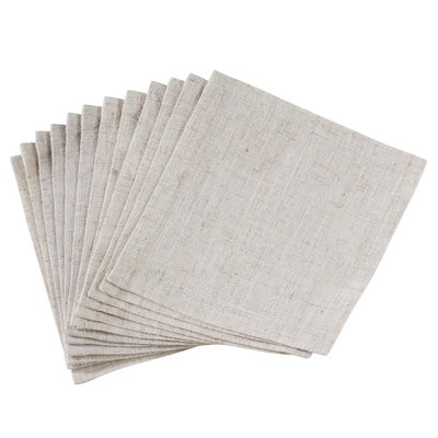 Toscana Woven Cocktail Napkins (Set of 12)
