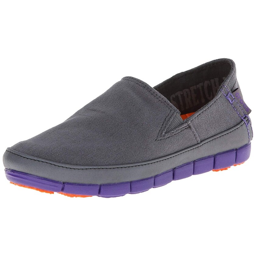 crocs women's loafers and mocassins