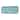 Abode Homewares CĂ´te D'Azur Melamine Long Serving Tray - Teal - 17.8" x 7.5"