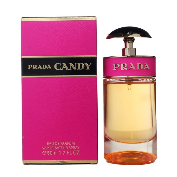 Prada Candy EDP for Women 1.7 oz / 50 ml - Overstock - 6990784