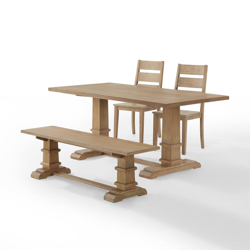 Crosley Joanna 4Pc Dining Set