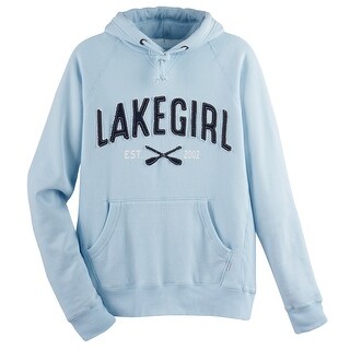 lake girl sweatshirt dress