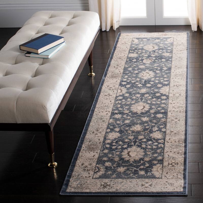 SAFAVIEH Vintage Distressed Boho Dasantila Oriental Rug