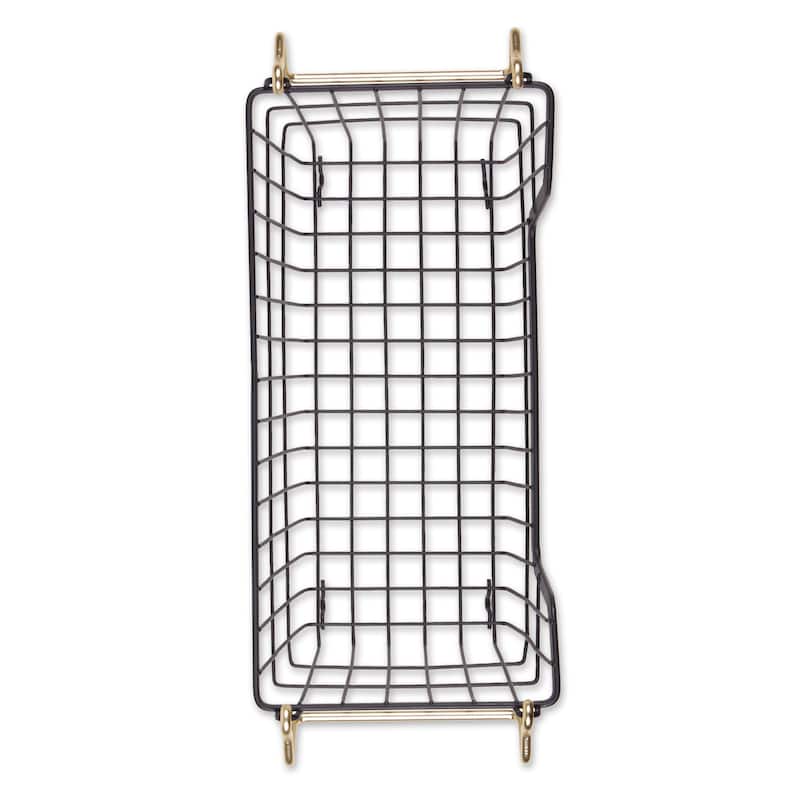 DII Metal Basket