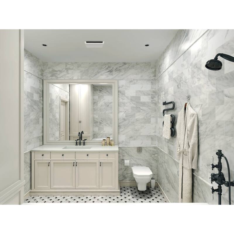 Broan 688E Economy Energy Star Series 50 CFM 2 Sone Ceiling / Wall