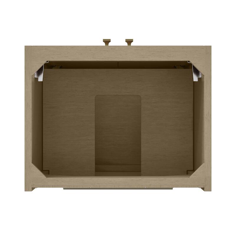 James Martin Vanities 533-V20-CB Chianti 20" Dual-Mounted Single Basin