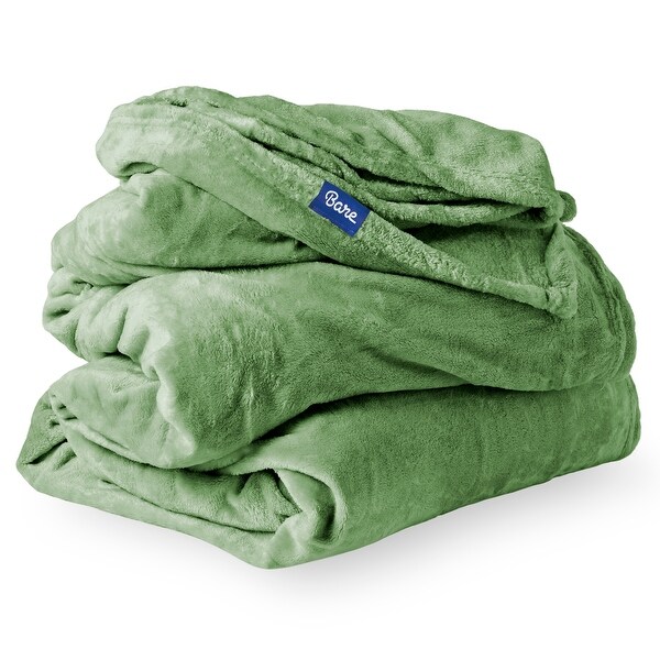 fleece picture blanket