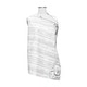 preview thumbnail 1 of 3, Boppy Nursing Cover, Gray Watercolor Stripes - Gray Watercolor Stripes Gray Watercolor Stripes