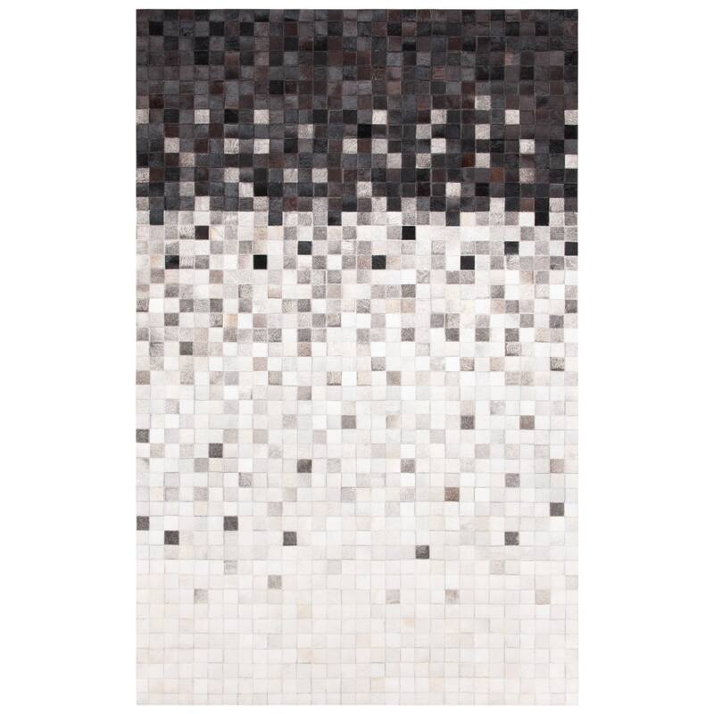 SAFAVIEH Veranda Bukuroshe Indoor/ Outdoor Waterproof Patio Backyard Rug