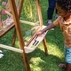 preview thumbnail 4 of 4, Acadia Outdoor Art Easel