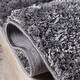 preview thumbnail 56 of 81, Plush Shag Fuzzy Modern Solid Indoor Area Rug or Runner by Superior