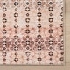 preview thumbnail 6 of 5, Padma Lakshmi Feline Dotted Stripe Washable Area Rug