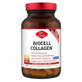 Olympian Labs - Biocell Collagen