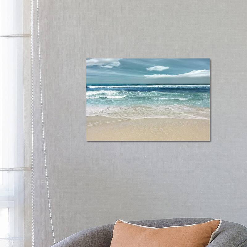 iCanvas "Symphony of the Sea" by Nan Canvas Print - 18x26x1.5