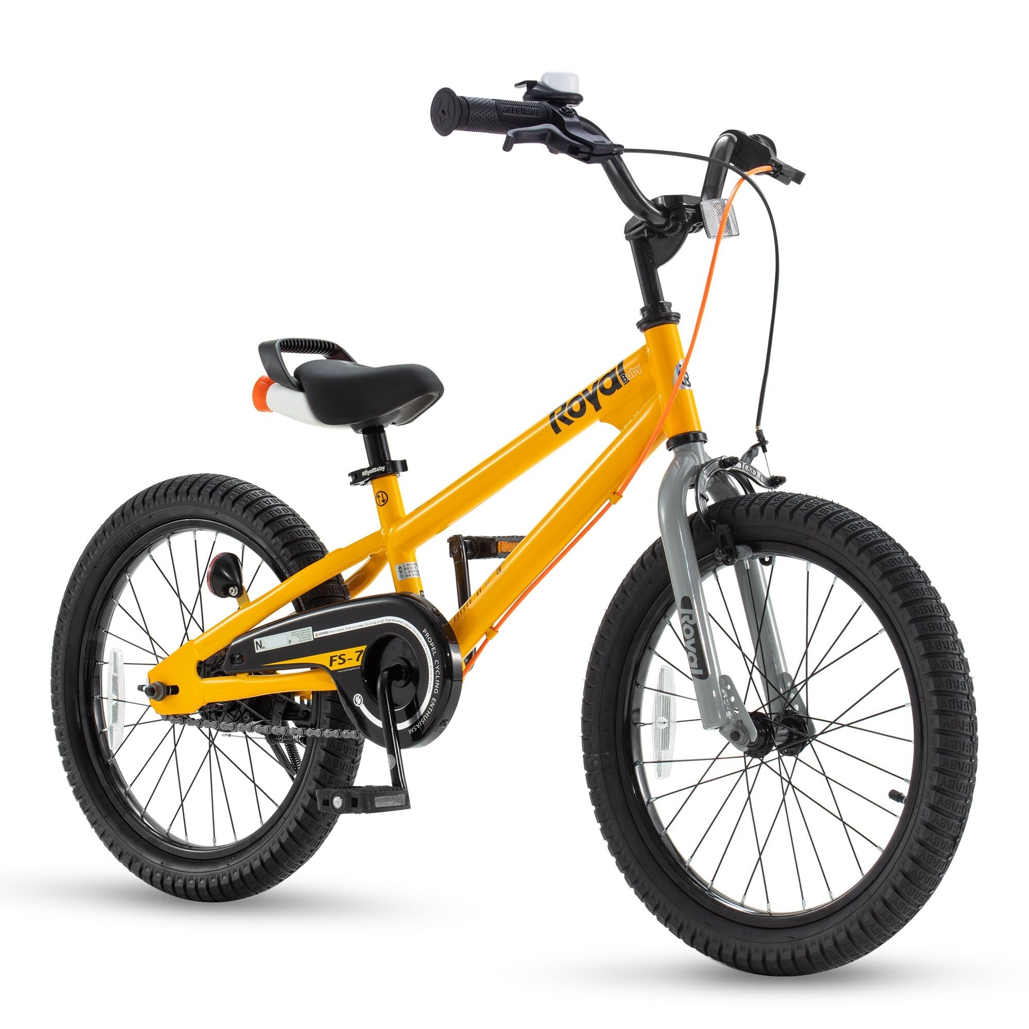 18 inch bike age sales
