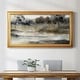 preview thumbnail 24 of 102, Serene River Premium Framed Canvas- Ready to Hang