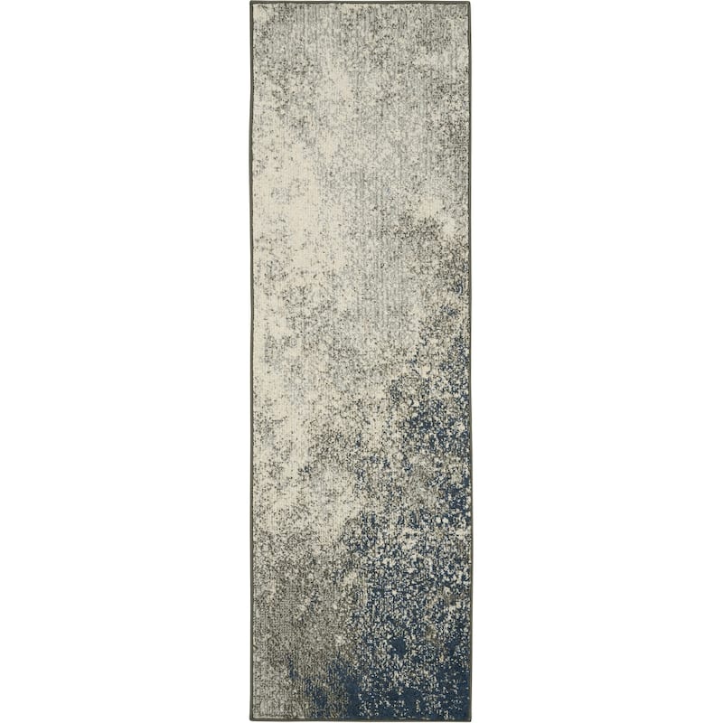 Nourison Passion Colorful Modern Abstract Area Rug