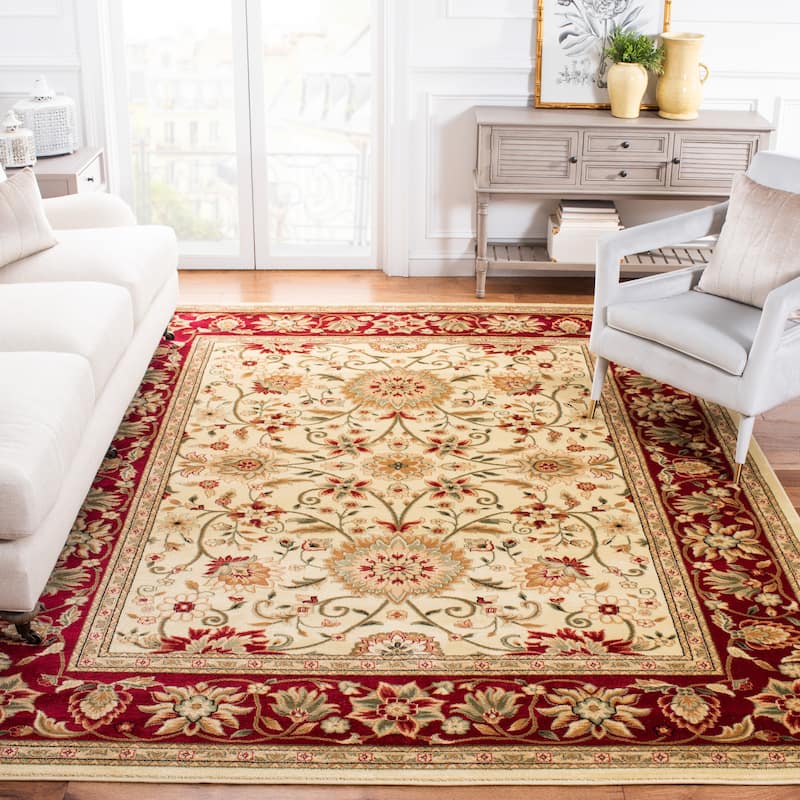 SAFAVIEH, Lyndhurst Marsha Traditional Area Rug