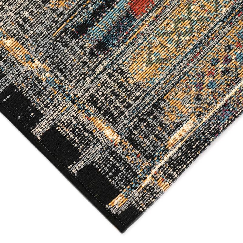 Liora Manne Marina Tribal Stripe Indoor/Outdoor Rug