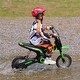 preview thumbnail 16 of 32, Teen Electric Motorcycle with Manual Throttle, Music, Pneumatic Rubber Wheels, and Variable Speed