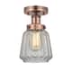 Option Clear / Antique Copper