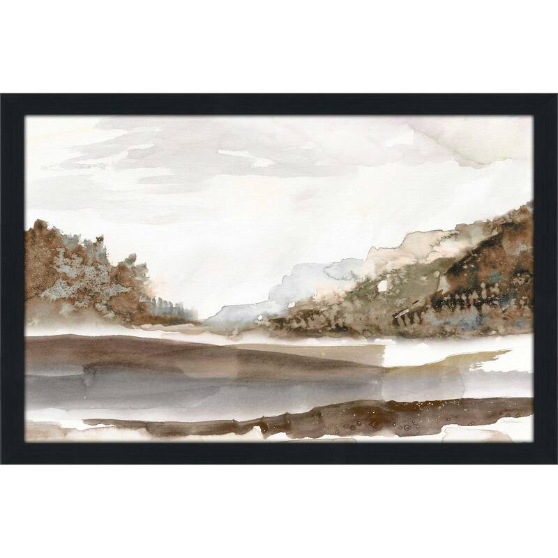 "Mountain Time" by Carol Robinson Print on Acrylic