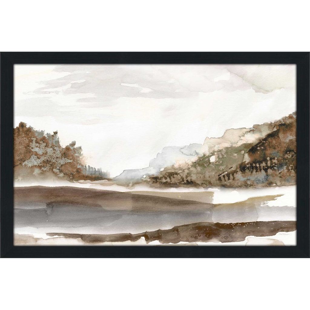 "Mountain Time" by Carol Robinson Print on Acrylic