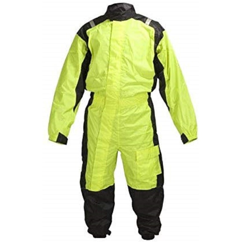 Shop Wickedstock Motorcycle Biker One Piece Rain Suit Rn1 1