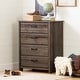 preview thumbnail 1 of 15, South Shore Asten Traditional Kids' 4-drawer Chest