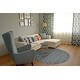 preview thumbnail 152 of 187, Garland Rug Sparta Geometric Area Rug