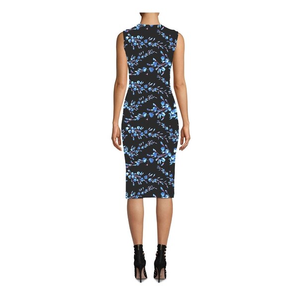 nicole miller sheath dress